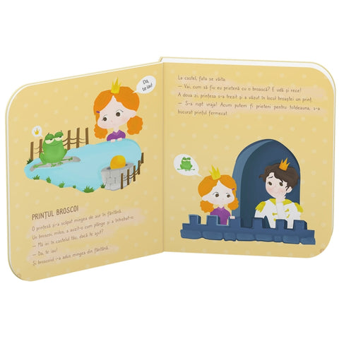 Primele povesti scurte - Cartile lui bebe