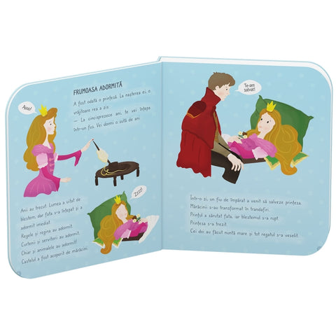 Primele povesti scurte - Cartile lui bebe