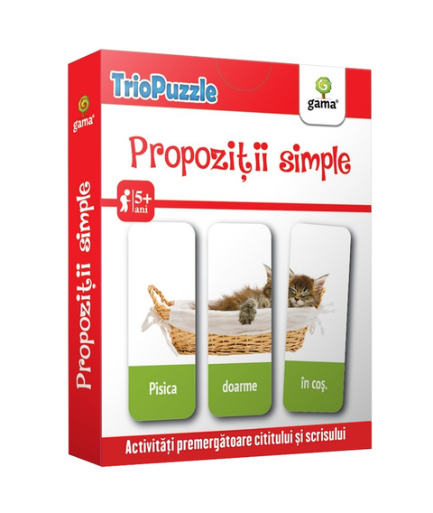 TrioPuzzle - Propozitii simple