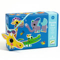 Puzzle duo Articulo Animo. Djeco