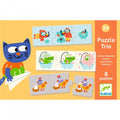 Puzzle trio Povesti. Djeco