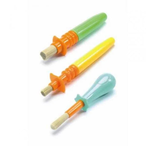 Set 3 pensule ingenioase. Djeco