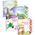 Colectia Cantecele Copilariei - Carti cu sunete