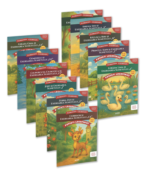 Colectia Prietenii Sunetelor Poznase