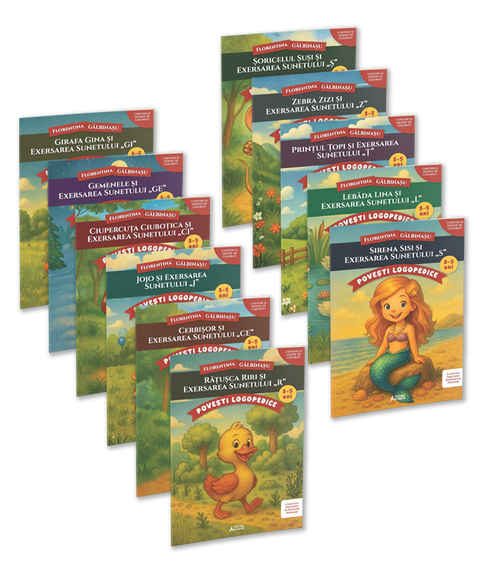 Colectia Prietenii Sunetelor Poznase