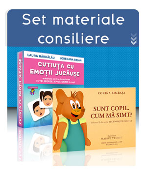 Set 2 - materiale consiliere
