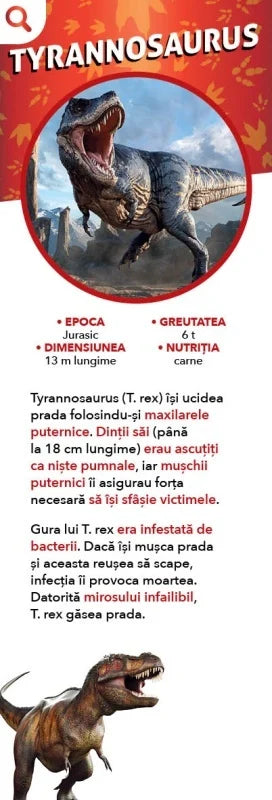 Sunt imbatabil - Dinozaurii