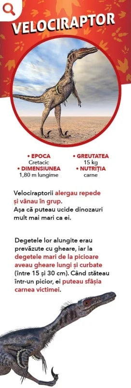 Sunt imbatabil - Dinozaurii