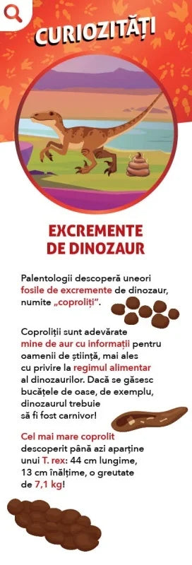 Sunt imbatabil - Dinozaurii
