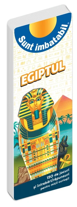 Sunt imbatabil - Egiptul