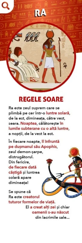 Sunt imbatabil - Egiptul