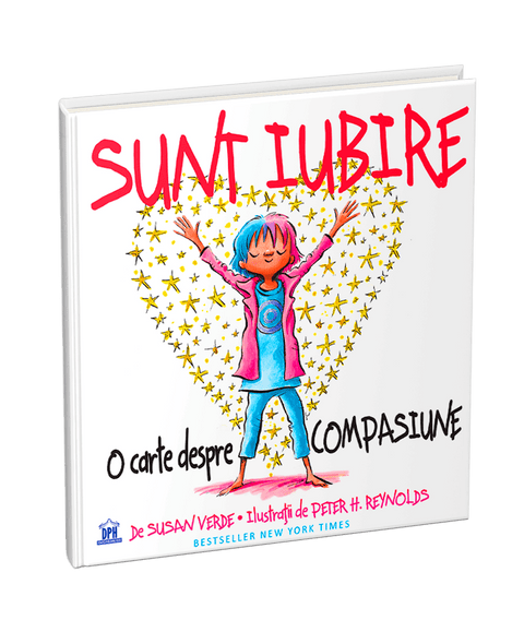 Sunt IUBIRE: o carte despre compasiune