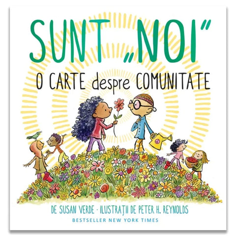 Sunt "NOI" - O carte despre comunitate