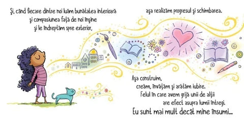 Sunt "NOI" - O carte despre comunitate
