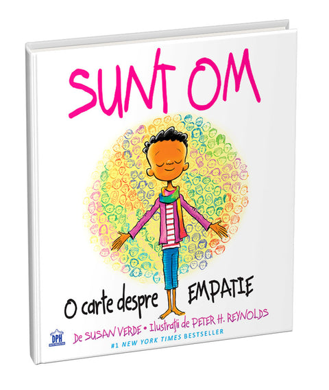 Sunt OM: o carte despre empatie