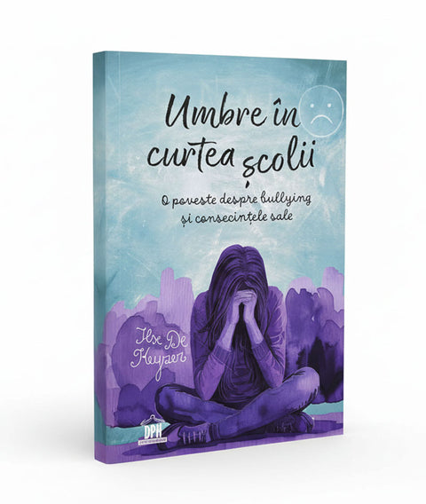 Umbre in curtea scolii