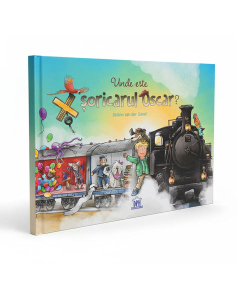 Unde este Soricarul Oscar?