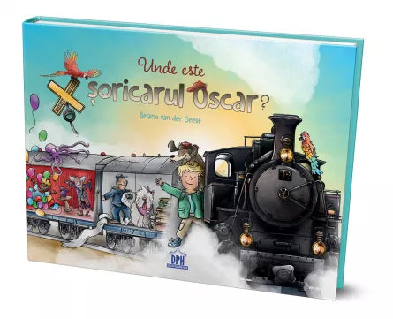 Unde este Soricarul Oscar?