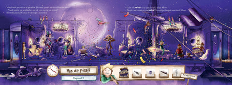 Unde este Soricarul Oscar?