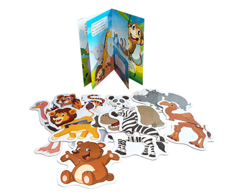 Zoo - Bebe Puzzle