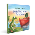 Zuzulina vrea in barca