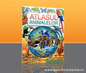 atlasul animalelor