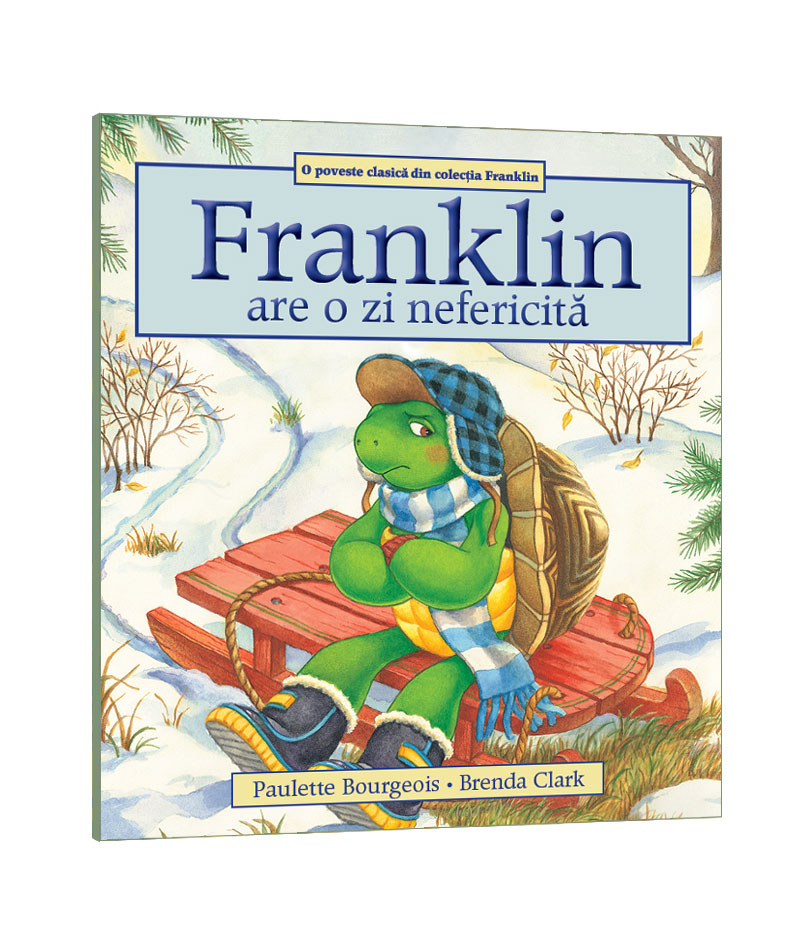 Franklin-are-o-zi-nefericita