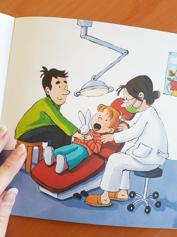 Max merge la dentist1