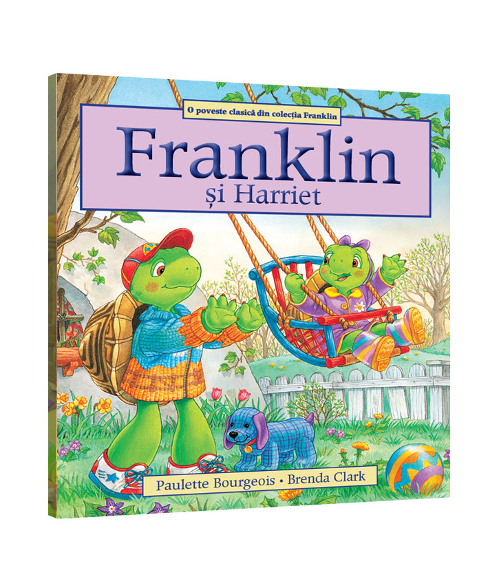 Franklin-si-Harriet