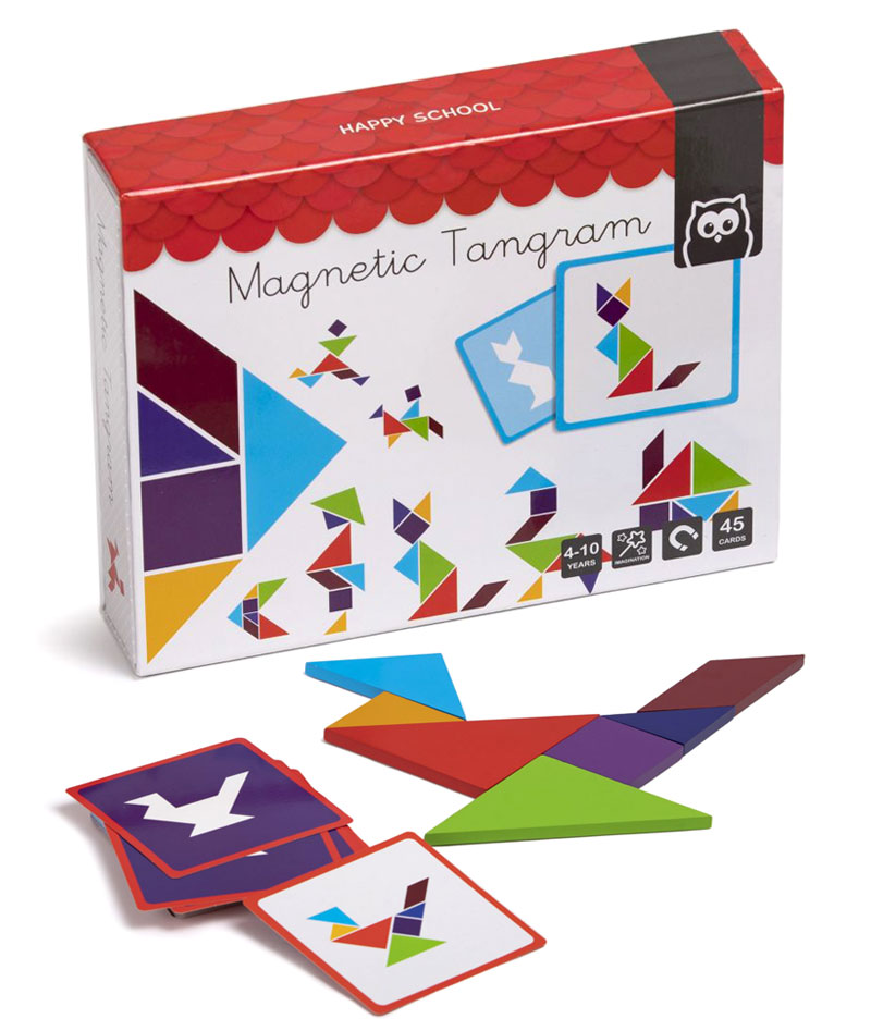 Puzzle-Magnetic-Educativ-din-lemn-Tangram_4-scaled