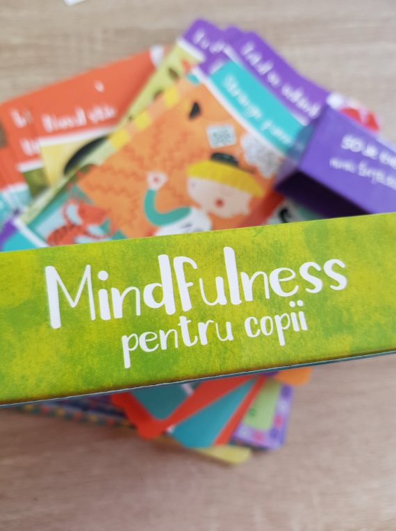 Mindfulness pentru copii