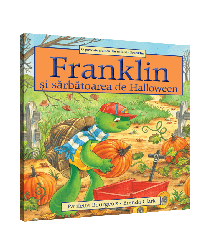 Franklin-si-sarbatoarea-de-Halloween