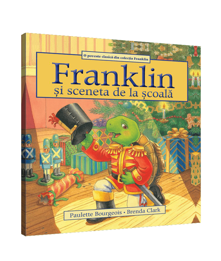 Franklin-si-sceneta-de-la-scoala