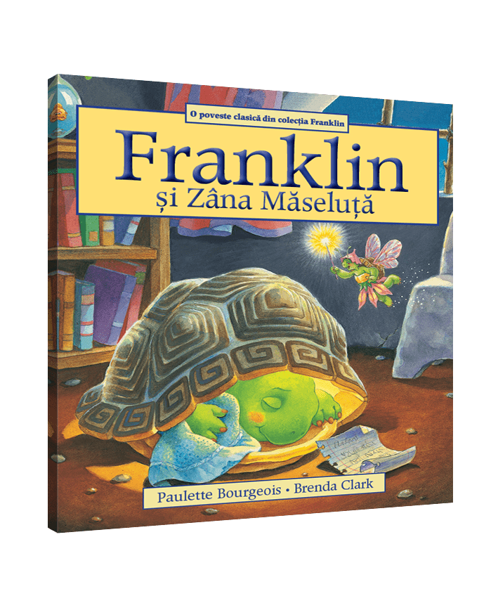 Franklin-si-zina-maseluta