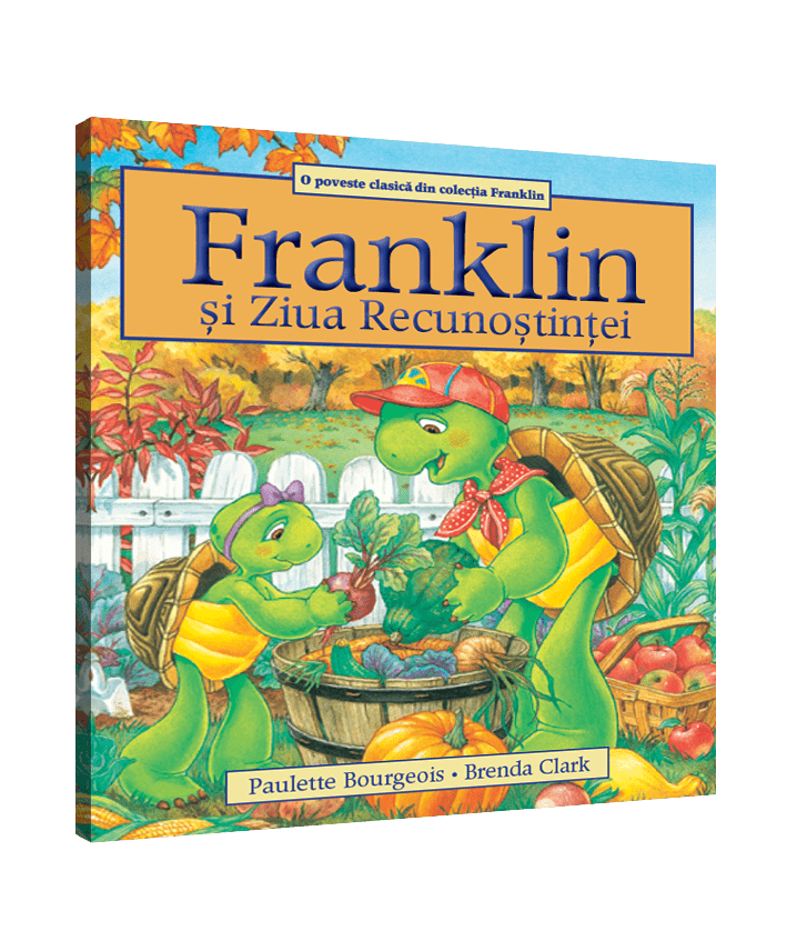 Franklin-si-ziua-Recunostintei
