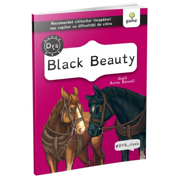 Black Beauty - Jucarii Vorbarete