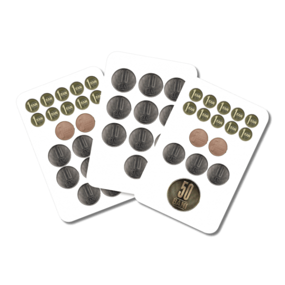 DuoCard - Ceasul - Banii - Jucarii Vorbarete 9