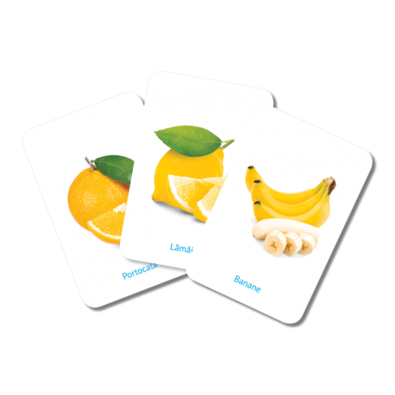 DuoCard - Fructe si legume - Animalele - Jucarii Vorbarete 4