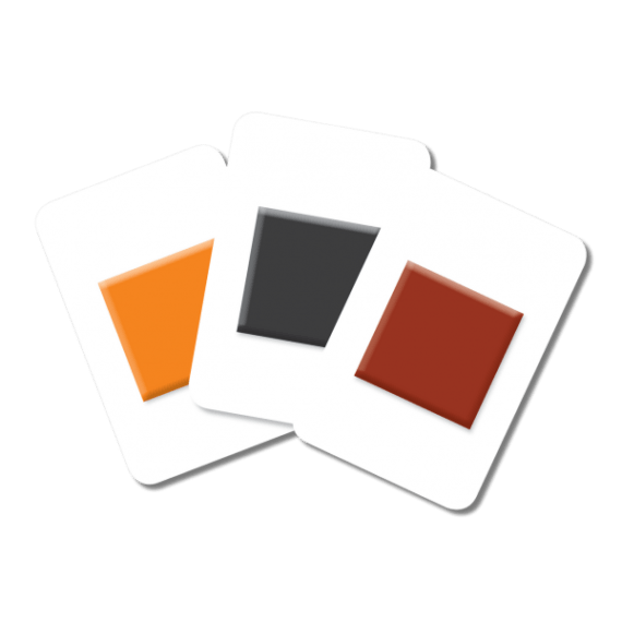 DuoCard - Primele cuvinte - Forme si culori - Jucarii Vorbarete 10