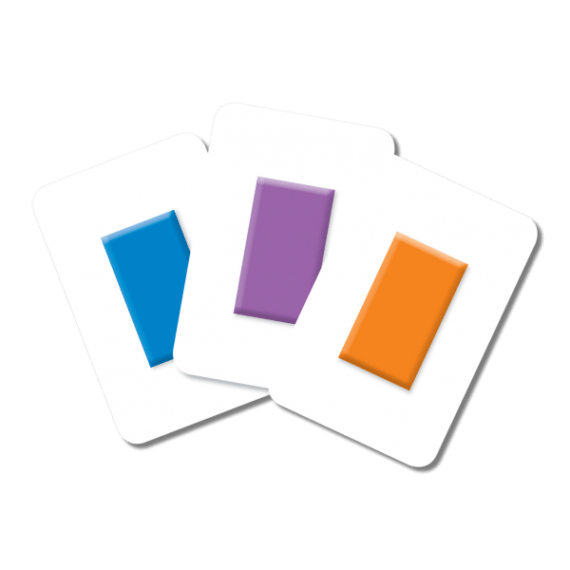 DuoCard - Primele cuvinte - Forme si culori - Jucarii Vorbarete 9