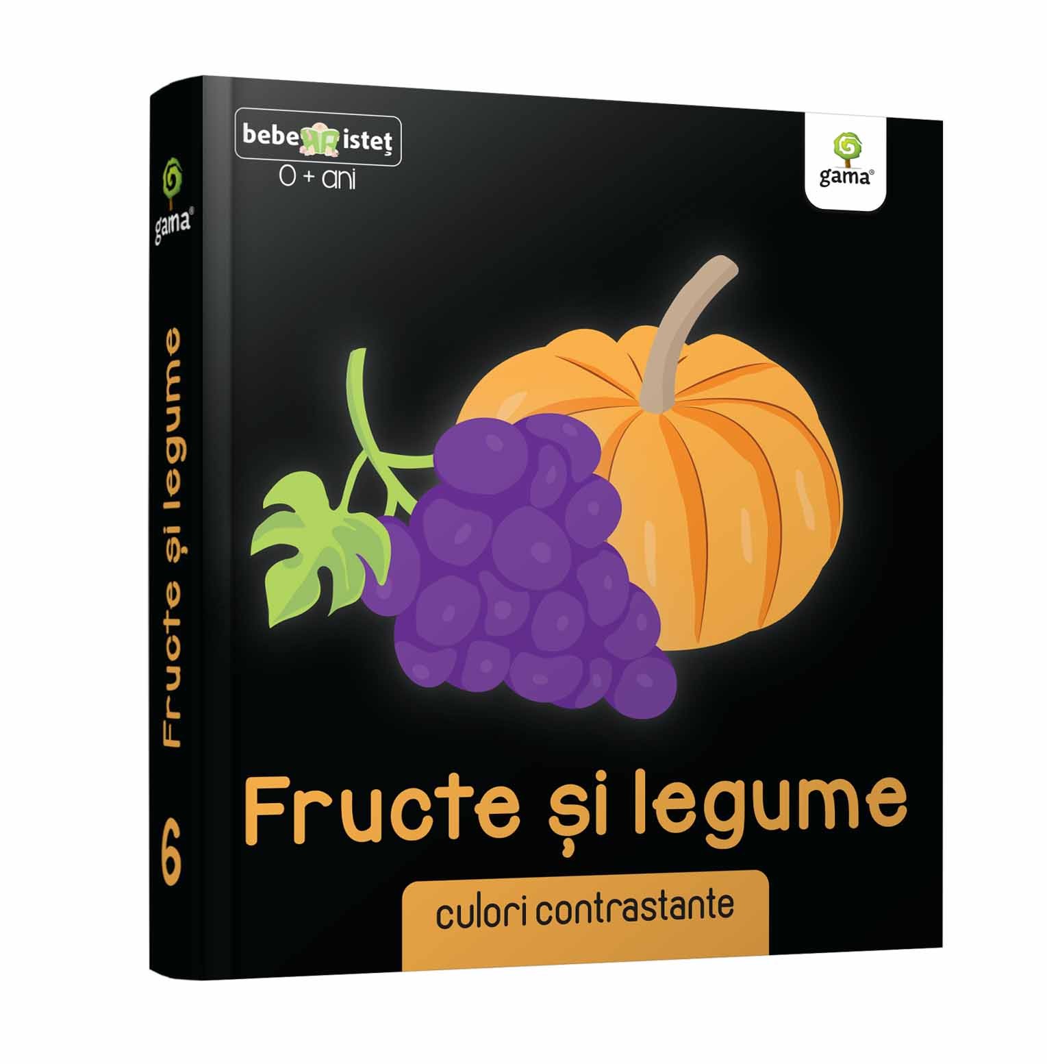 Fructe și legume - Bebe Istet - Jucarii Vorbarete