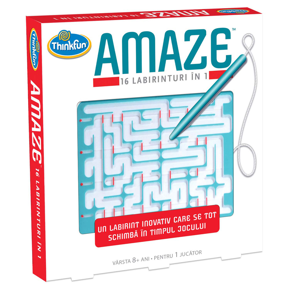 Amaze - Labirintul variabil_0