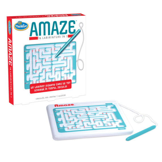 Amaze - Labirintul variabil_2