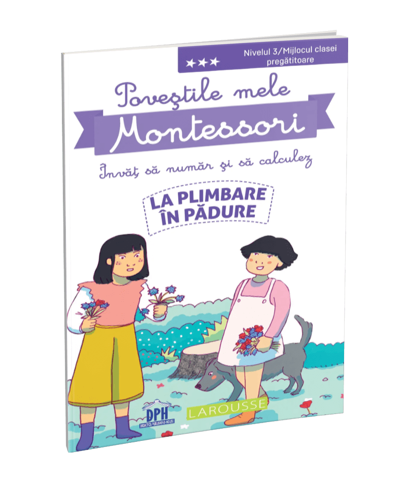 Povestile-mele-Montessori-LA-PLIMBARE-IN-PADURE