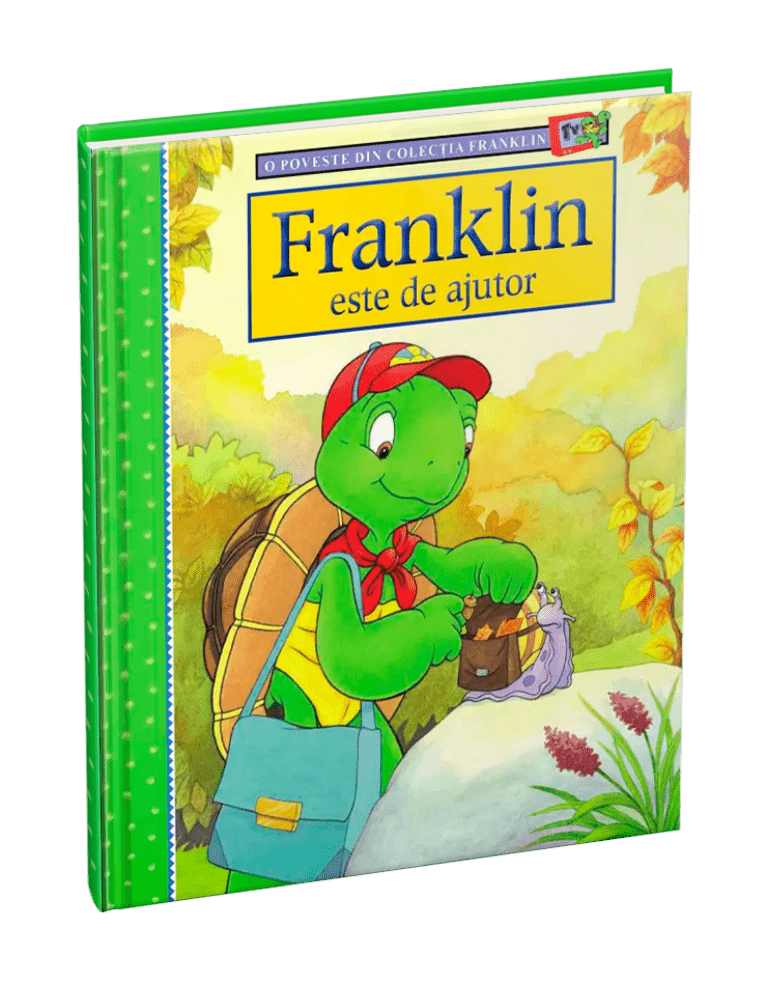 Franklin este de ajutor