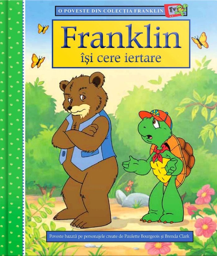 Franklin isi cere iertare