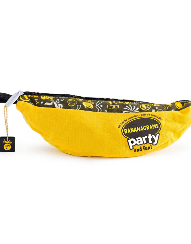 Bananagrams Party and Fun