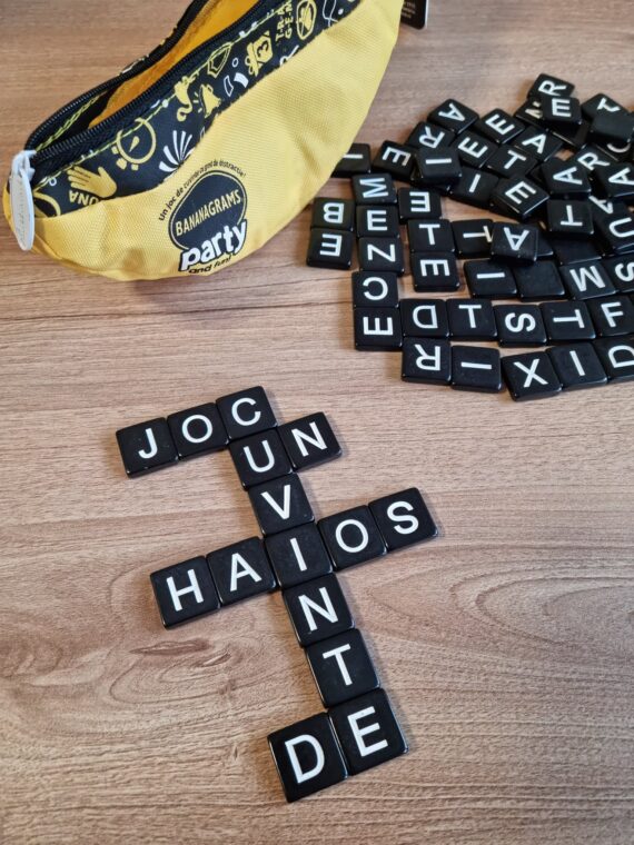 bananagrams party