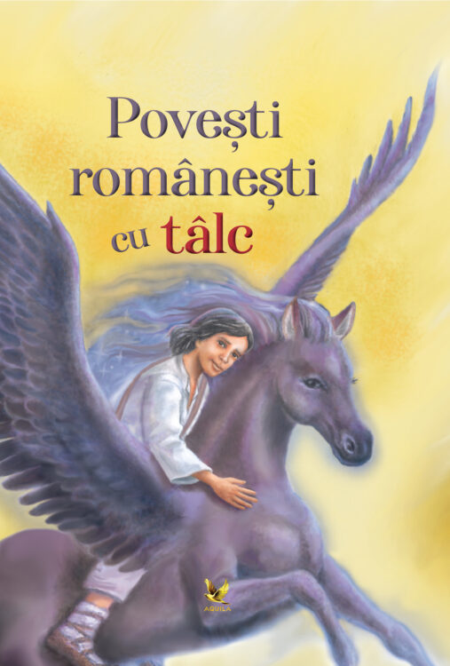 Povesti romanesti cu talc Jucarii Vorbarete