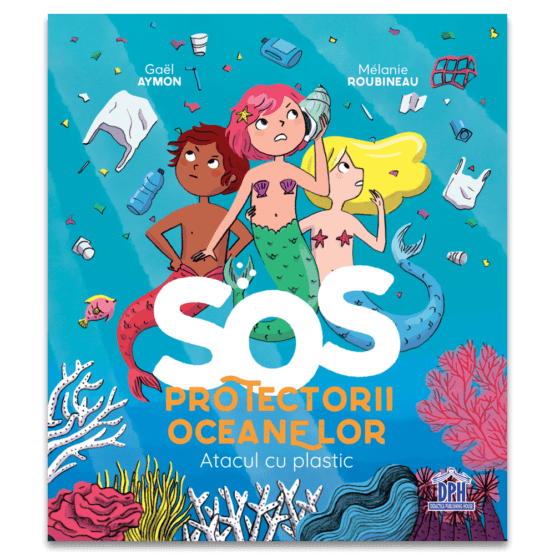 SOS Protectorii oceanelor- Atacul cu plastic Jucarii Vorbarete